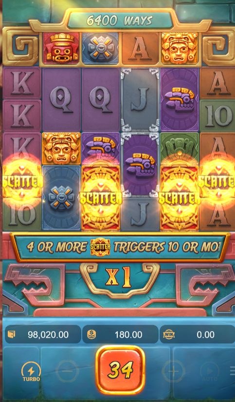 Jackpot Casino Events game