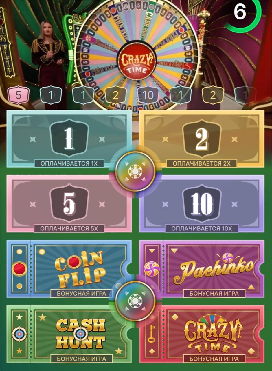 Jackpot Casino Events