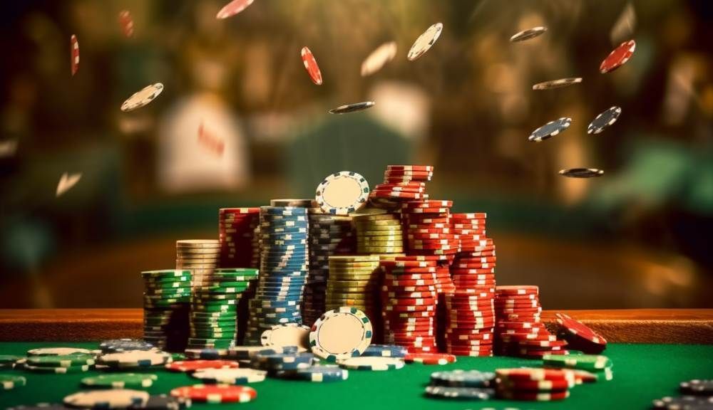 Jackpot Casino Events کیسینو میں بکراٹکھیلیں