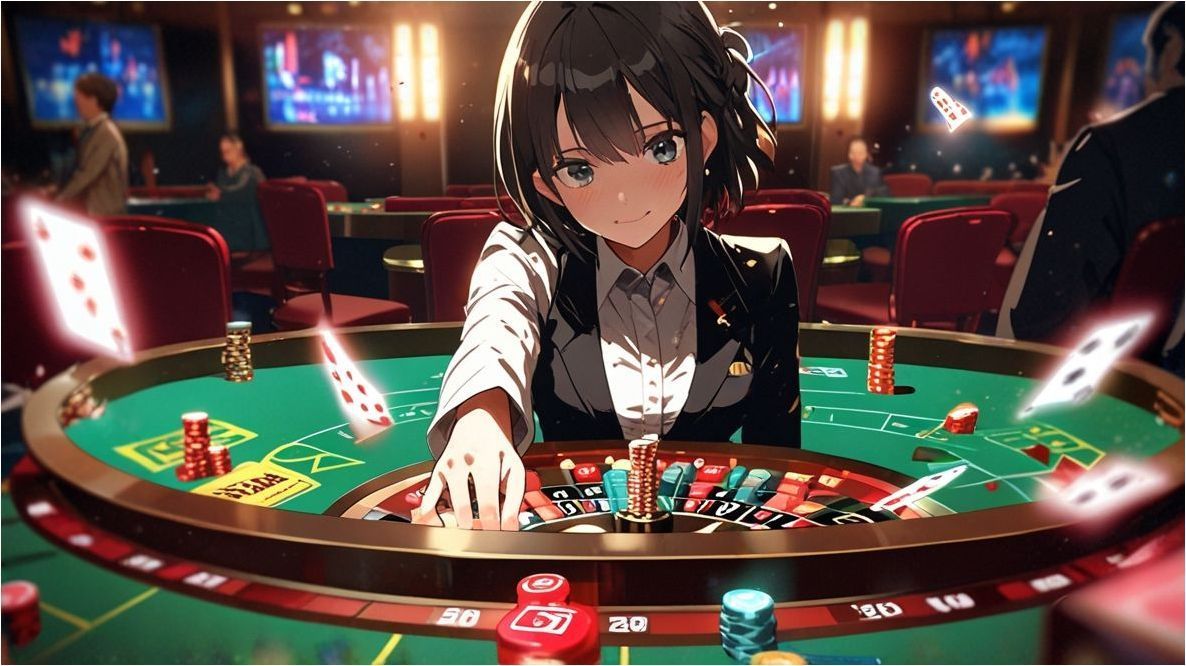 Jackpot Casino Events کیسینو میں لاٹری گیمز میں حصہ لیں۔