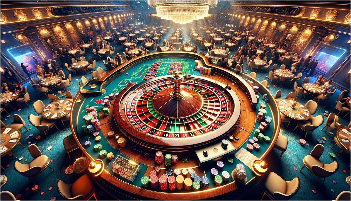Jackpot Casino Events پاکستان میں میگا ویز کیسینو گیمز