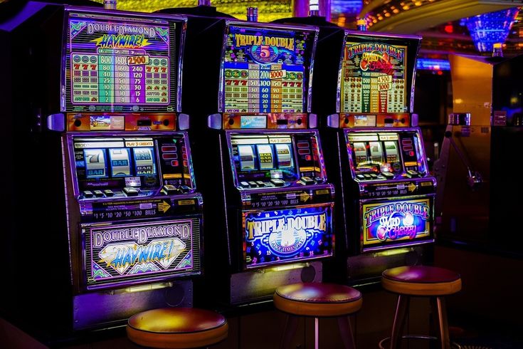 Jackpot Casino Events آن لائن کیسینو میں کھیلنے کی وجوہات