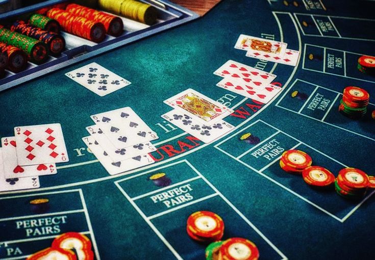 Jackpot Casino Events آن لائن کیسینو میں اصل گیمز
